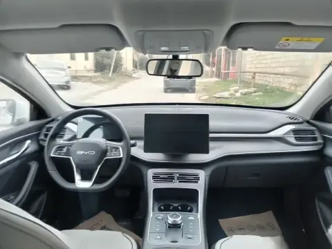 BYD Destroyer 05 2025 — миниатюра 5