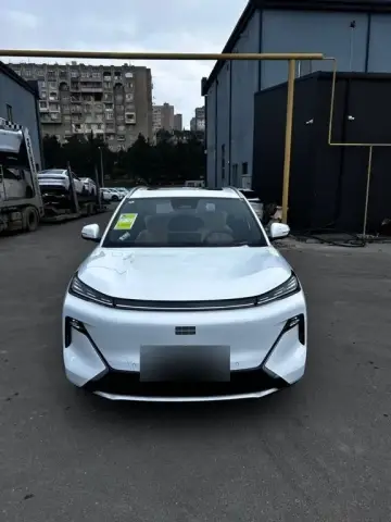 Geely Galaxy Starship 7 2025 — миниатюра 1