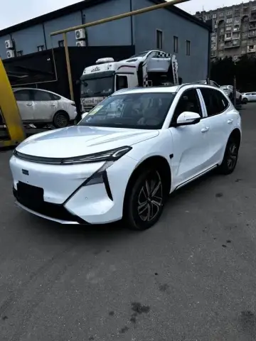 Geely Galaxy Starship 7 2025 — миниатюра 3