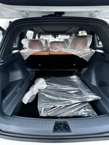 Geely Galaxy Starship 7 2025 — миниатюра 7