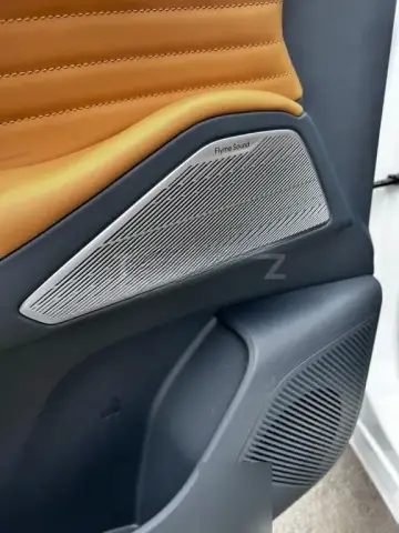 Geely Galaxy Starship 7 2025 — миниатюра 8