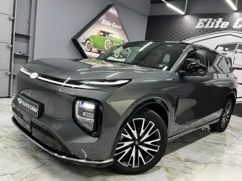 Changan Qiyuan Q07 2025 — миниатюра 1
