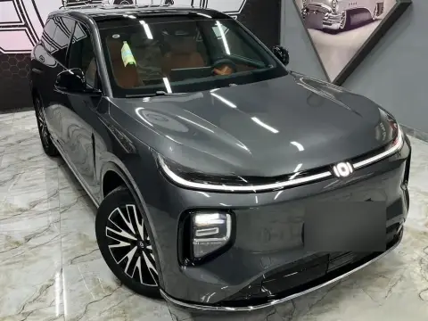 Changan Qiyuan Q07 2025 — миниатюра 3