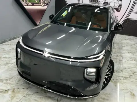 Changan Qiyuan Q07 2025 — миниатюра 5
