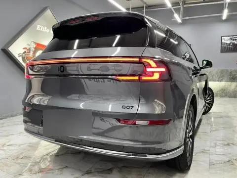 Changan Qiyuan Q07 2025 — миниатюра 6