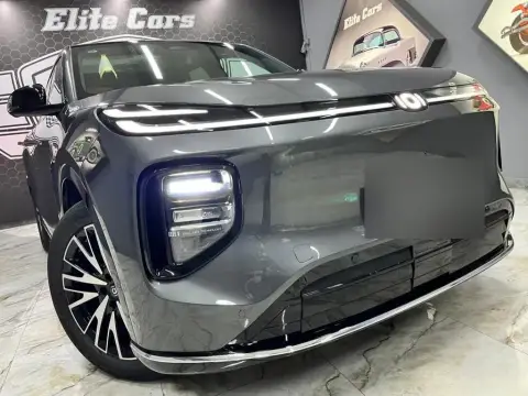 Changan Qiyuan Q07 2025 — миниатюра 7