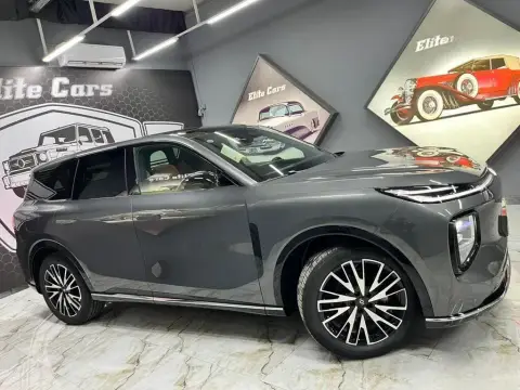 Changan Qiyuan Q07 2025 — миниатюра 8