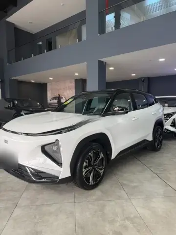 Geely Galaxy L7 2025 — миниатюра 2