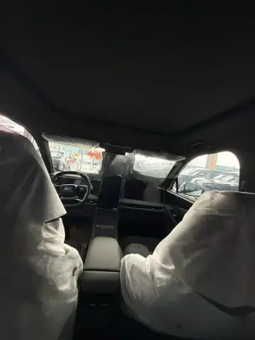 Geely Galaxy L7 2025 — миниатюра 5