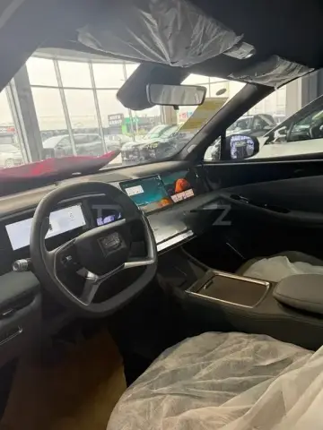 Geely Galaxy L7 2025 — миниатюра 3