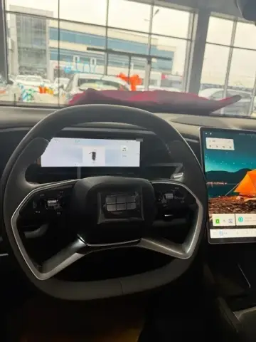 Geely Galaxy L7 2025 — миниатюра 4