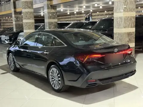 Toyota Avalon 2025 — миниатюра 8