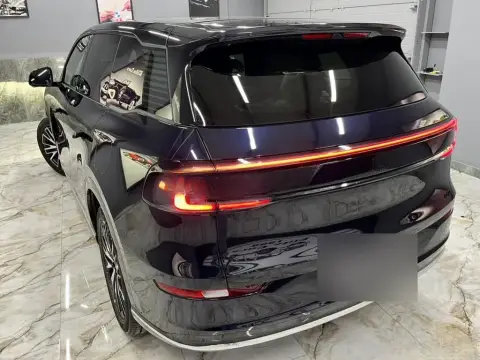 Changan Qiyuan Q07 2025 — миниатюра 8