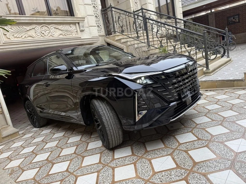 Changan Uni-Z 2025 — фото 1 из 10
