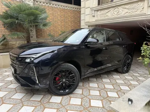 Changan Uni-Z 2025 — миниатюра 2