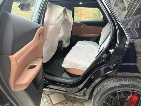 Changan Uni-Z 2025 — миниатюра 8