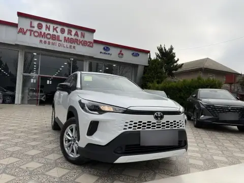 Toyota Corolla Cross 2026 — миниатюра 2