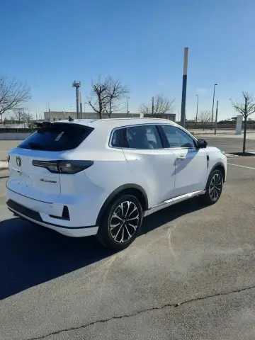 Changan CS 55 Plus 2025 — миниатюра 3