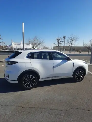 Changan CS 55 Plus 2025 — миниатюра 5