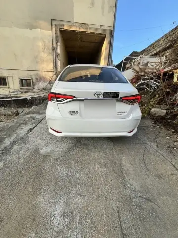 Toyota Corolla 2025 — миниатюра 5