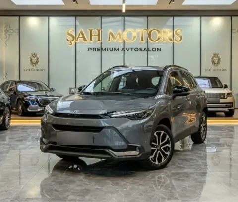 Toyota Frontlander 2025 — миниатюра 1