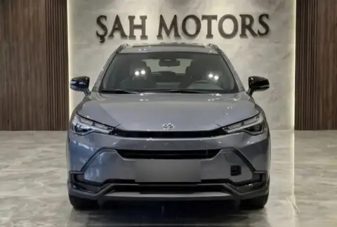 Toyota Frontlander 2025 — миниатюра 2