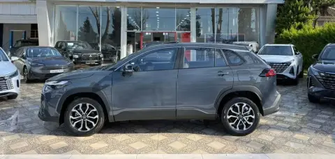 Toyota Frontlander 2025 — миниатюра 6