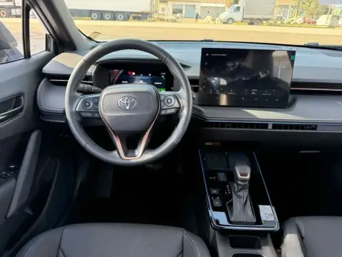 Toyota Frontlander 2025 — миниатюра 9