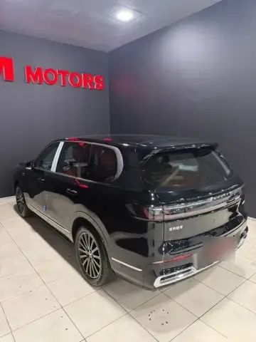 Geely Galaxy M9 2025 — миниатюра 8
