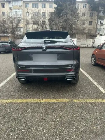 Changan Uni-Z 2025 — миниатюра 2