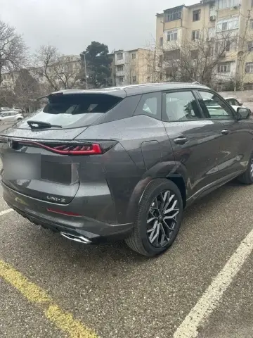 Changan Uni-Z 2025 — миниатюра 6
