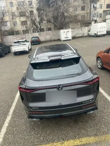 Changan Uni-Z 2025 — миниатюра 7