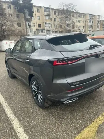 Changan Uni-Z 2025 — миниатюра 8