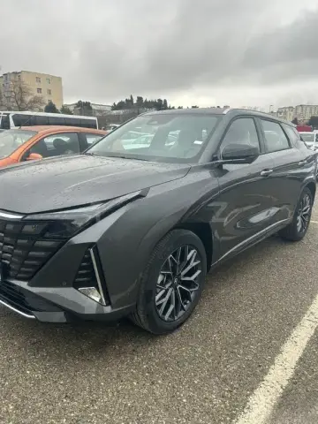 Changan Uni-Z 2025 — миниатюра 9