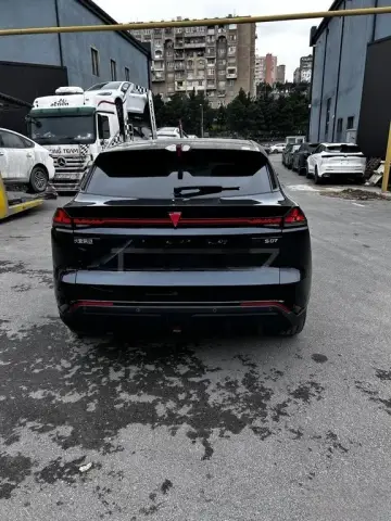 Changan Deepal S07 2025 — миниатюра 5