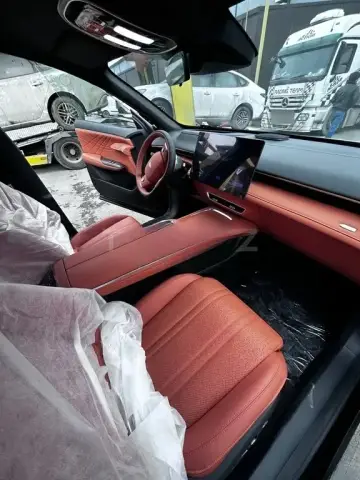 Changan Deepal S07 2025 — миниатюра 9