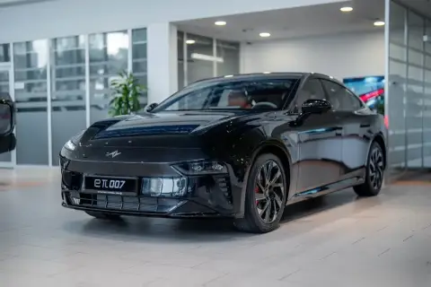 Dongfeng YiPai 007 2026 — миниатюра 5