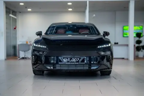 Dongfeng YiPai 007 2026 — миниатюра 7