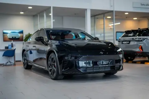 Dongfeng YiPai 007 2026 — миниатюра 8
