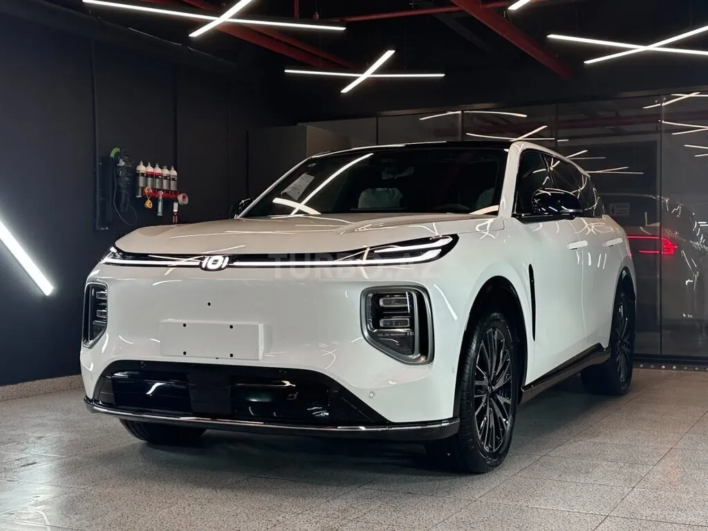 Changan Qiyuan Q07 2025 — фото 1 из 10