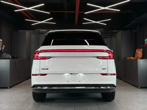 Changan Qiyuan Q07 2025 — миниатюра 8
