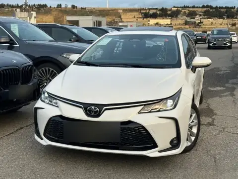 Toyota Corolla 2025 — миниатюра 2
