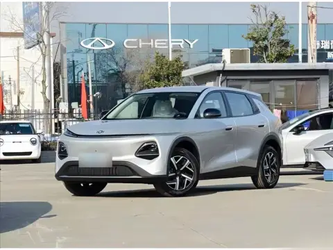 Changan Qiyuan Q05 2026 — миниатюра 1