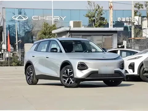 Changan Qiyuan Q05 2026 — миниатюра 2