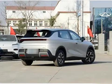Changan Qiyuan Q05 2026 — миниатюра 4