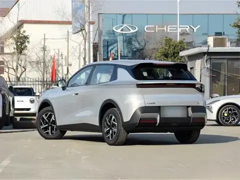 Changan Qiyuan Q05 2026 — миниатюра 7
