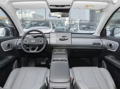 Changan Qiyuan Q05 2026 — миниатюра 9