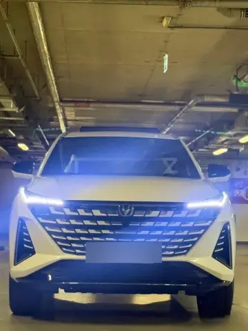 Changan Uni-Z 2025 — миниатюра 8