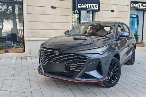 Changan Oshan X5 Plus 2025 — миниатюра 1