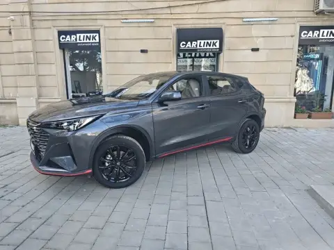 Changan Oshan X5 Plus 2025 — миниатюра 2
